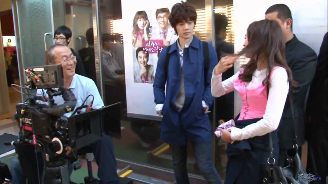 Theatre Episode 8 BTS