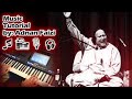 Tutorial : NFAK Qawwali - Ye Jo Halka Halka w/CHORDS and NOTES