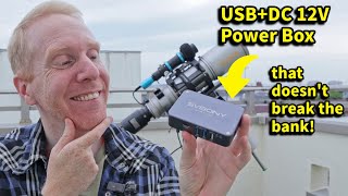 Cheap, Simple, And Functional - The Sv241 Is An Easy Solution To Power & Usb Management