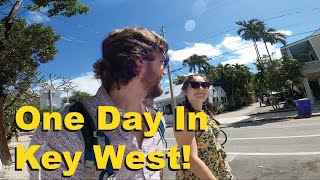 Our day in Key West: Keys Trip part 3