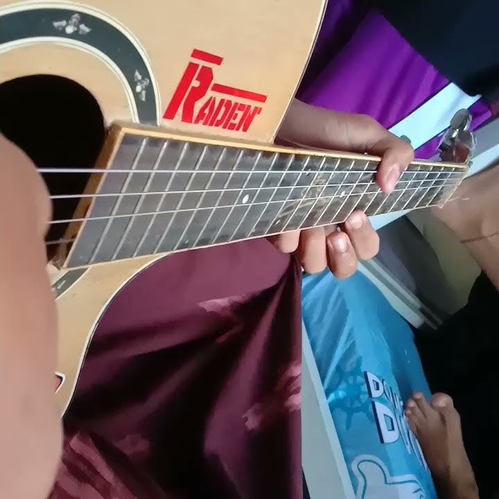 story' wa melodi gitar