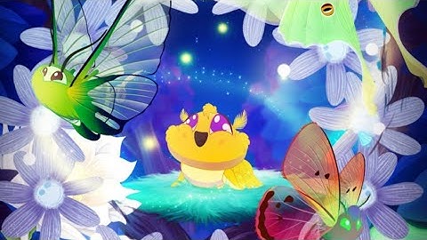 Flutter Starlight -- Cozy Gameplay Part 1