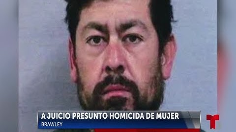 Sospechoso de asesinato detenido sin fianza