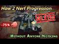 Gaijin's Secret Nerf To Progression - Japan Gets Nuked a 3rd Time For FOMO War Thunder