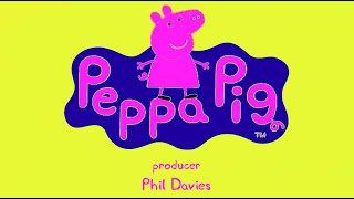 Peppa Pig intrologo effects and Sound Vibration ( Sponsored By: Preview 2 effects ) iconic effects