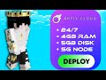 Best Minecraft Server Hosting Free 24/7 in Hindi | Minecraft Free 24/7 Server Hosting | ILLEGAL_XD