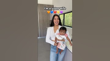 S/O to all the poly relationships🥰 #sisterwives #polygamy #polygamyrelationship #polyfamily #cowife