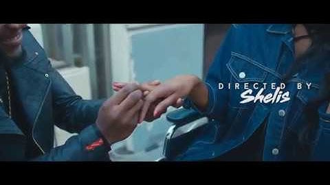 Salatiel - La Femme De Ma Galère [Official Video] Directed By Shelis