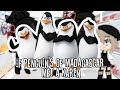 if Penguin's of Madagascar met a karen