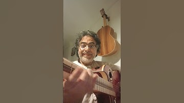 Learn Rondeña1 from the scratch  #rubendiazguitar #guitarlessons #flamencoguitar join me in Skype