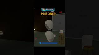 VRchat Prison Escape Funny [44] #vrchat #prisonescape #funny #highlights