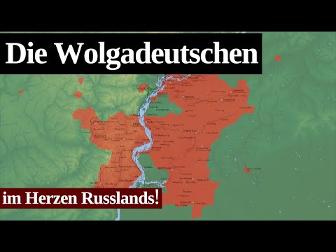 Die Wolgadeutschen -