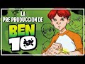 La Pre-Producción de Ben 10