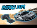 World’s Most Powerful EV Battery! Rimac Nevera