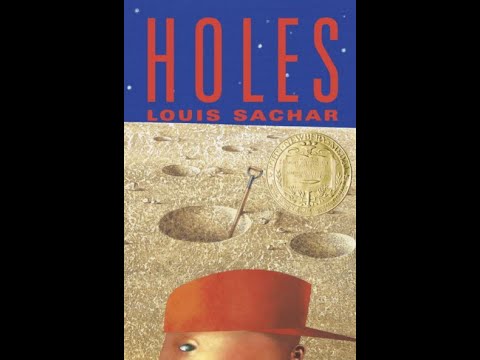 Holes by Louis Sachar, Paperback