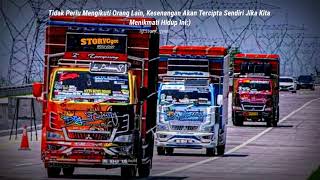 Story Truk Ayam Big Family