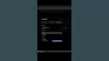 How To Share Files With Other Sigea Users - Sigea Cloud Desktop Version
