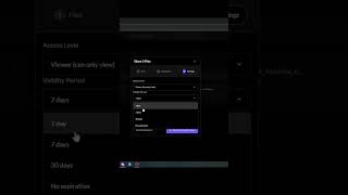 How To Share Files With Other Sigea Users - Sigea Cloud Desktop Version
