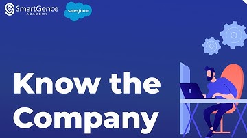 Know the Company | Interview Tip | Salesforce Training