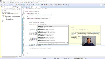 Orientação a Objetos Java - Aula 05 (Construtores)