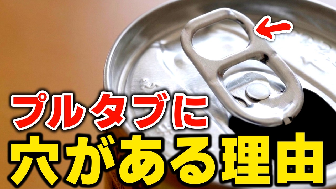 5-Minute Trivia] What Are Pull Tab Holes For? A Deep Dive into