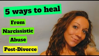 5 Ways to Start HEALING by Pro-Se Survivor 23 views 10 months ago 12 minutes, 12 seconds