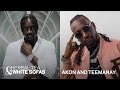 Akon And Teemanay Detail Why West African Jollof Rice Is Supreme | Herbal Tea & White Sofas