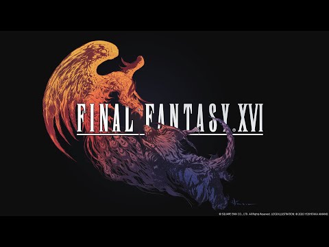 Final Fantasy XVI OST 