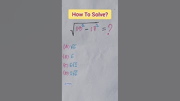 Square Root Tricks| #squareroot #tricks #mathtrick #maths #shorts #shortvideo #viral #trending #yt