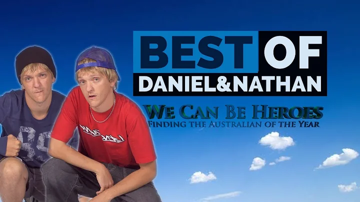 Best Of Daniel & Nathan - We Can Be Heroes: Findin...