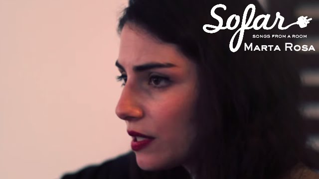 Marta Rosa - I Don't Wanna Marry | Sofar The Hague - YouTube