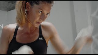 Under Armour - Gisele Bündchen - I WILL WHAT I WANT