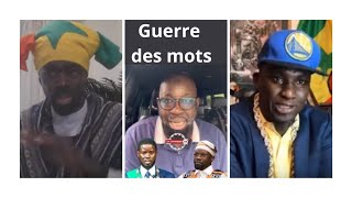 🔴DIRECT - Les éclaircissement de Dji Dji aux propos de  Ousmane Tounkara répond Assane Diouf