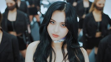 EVERGLOW - DUN DUN - but it’s only Aisha’s lines