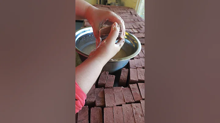 Using Our Soap Before Cured