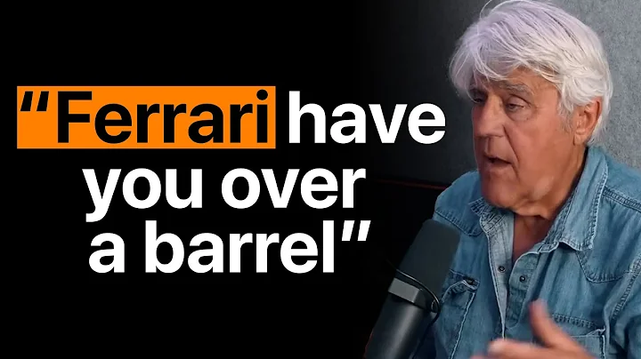 Jay Leno on Why He Still Refuses to Buy a Ferrari