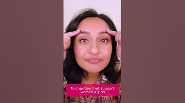 The brow wax that gives back! Book your appointment at a Brow Bar now 😉