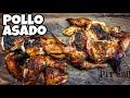 Pollo Asado Al Carbon - Grilled Chicken Recipe