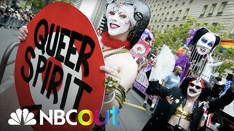 It’s Okay to Say Queer | Queer 2.0 | NBC Out