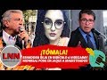 ¡TÓMALA! Senadora deja en RIDÍCULO a Luis VIdegaray | Monreal pone en jaque a Magistrados y jueces