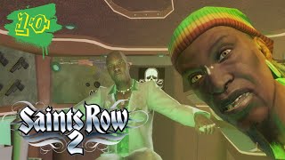 Прохождение Saints Row 2 – 10: Мистер Саншайн и Генерал