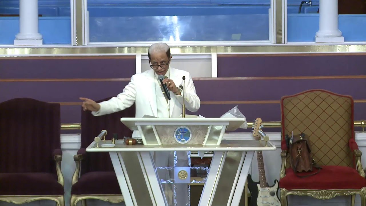 ADT Church Live Stream