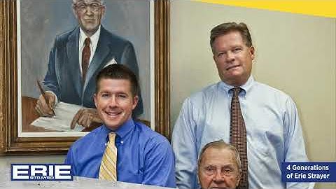 MFG Day Virtual Event (Erie Strayer Company)