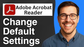 Hoe u de standaardinstellingen van Adobe Reader wijzigt [2025 Eenvoudige handleiding]