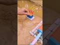 My DIY Mini Irrigation System | Amazing Mini Water Pump Project#handmadediy #modeltoys #waterpump