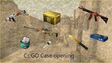 Shattered Web Case | CS:GO Case Opening #2