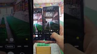 Samsung Galaxy A72 Vs A32 Camera Test And 3x