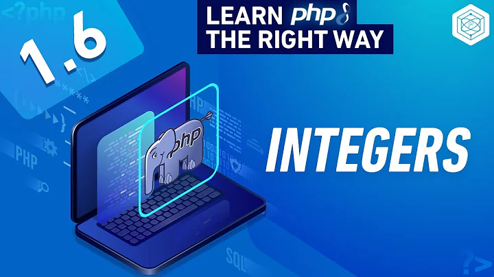 PHP Integer Data type - Full PHP 8 Tutorial