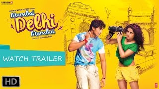 Mumbai Delhi Mumbai - Official Trailer | Starring Shiv Pandit and Pia Bajpai | 5th Dec, 2014 Resimi