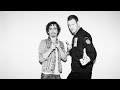 Robert Sheehan & Tom Hopper Promote The Netflix Tv Series 'The Umbrella Academy'